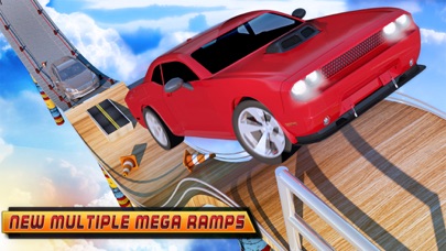 How to cancel & delete Impossible Mega Ramp Stunts from iphone & ipad 2