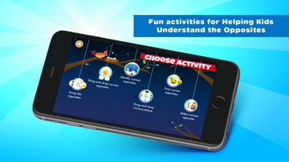 How to cancel & delete Learning Opposites for Kids from iphone & ipad 2