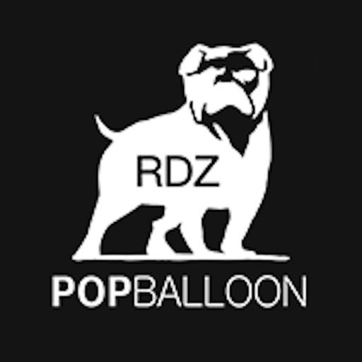 RDZPOPBalloon iOS App