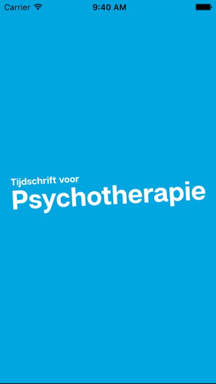 TvPsychotherapie