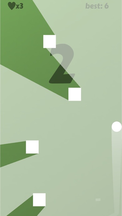 Ninja Ball! screenshot 3