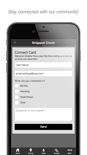 Bridgeport Church(圖1)-速報App