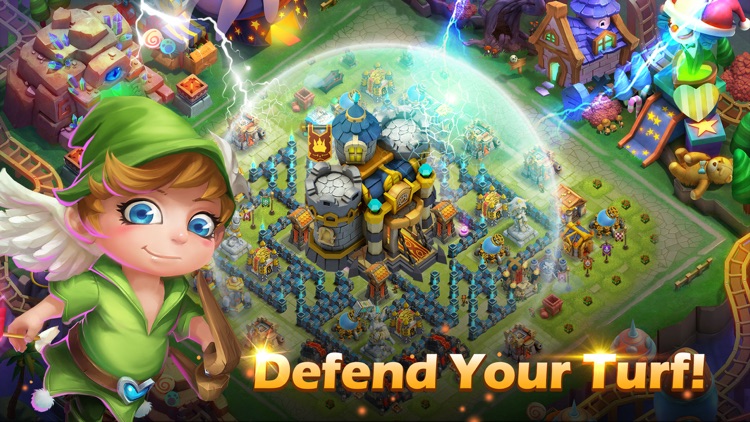 Castle Clash: Anniversary Party
