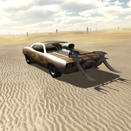 Desert Driver 3D Simulator