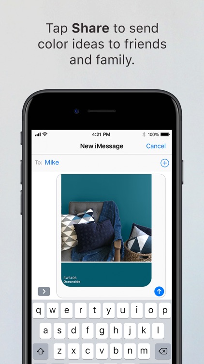 ColorSnap® Visualizer iPhone screenshot-4