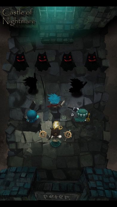 Castle of nightmare: Aaron screenshot 3