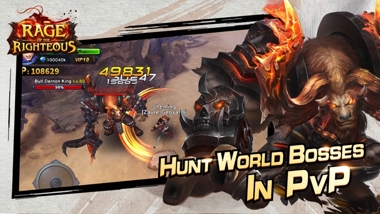 Rage of the Righteous screenshot-3
