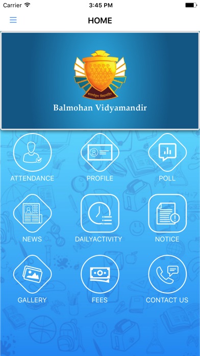 Balmohan Vidyamandir screenshot 2