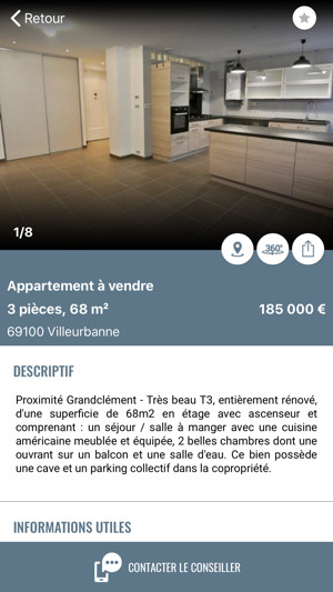 Agence by Carron Immobilier(圖3)-速報App