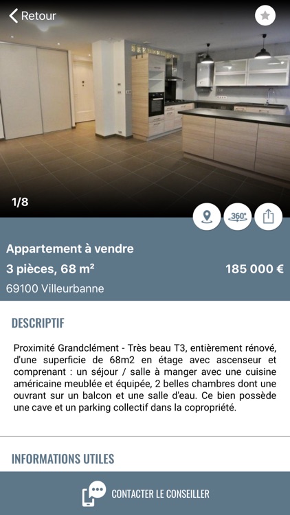 Agence by Carron Immobilier