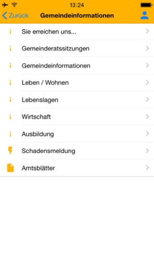 Mein Allmendingen(圖3)-速報App