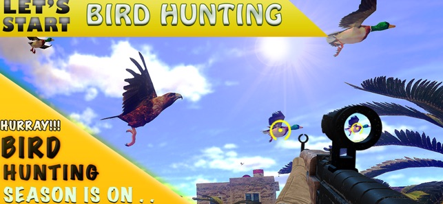 Violent bird hunt mac os download