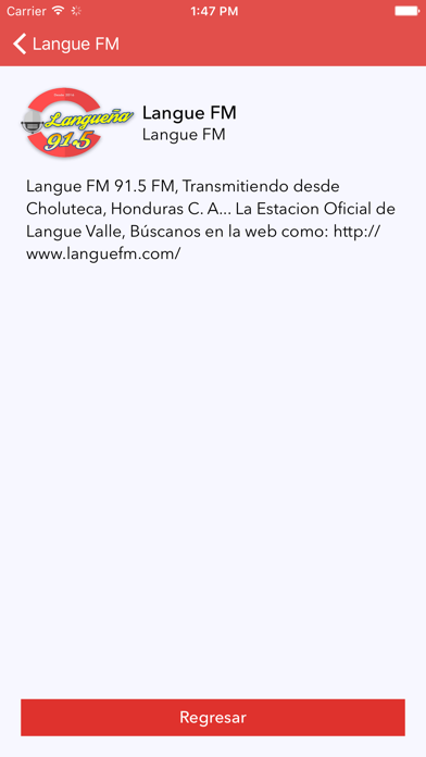 How to cancel & delete Langue FM from iphone & ipad 2