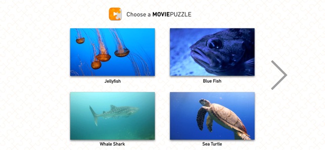 MoviePuzzles – Under the Sea