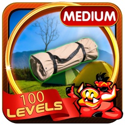 Gone Camping Hidden Objects