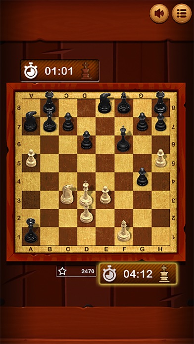 iRon Master Chess Play & learn screenshot 4