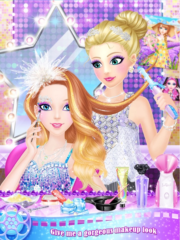 Tina's Diary - Star Fever для iPad