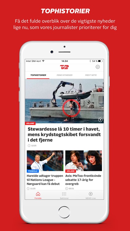 TV 2 Nyheder