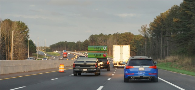 HighWay Car