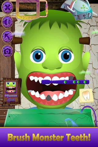 Monster Dentist School - náhled