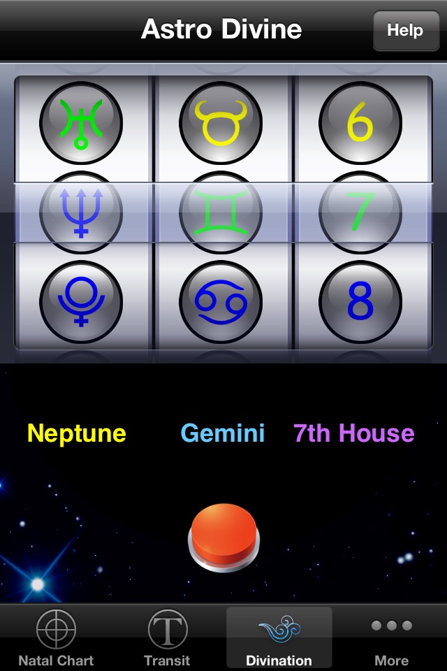 Easy Astro+ Astrology Charts screenshot 3