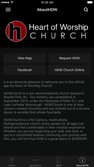 HOWChurch(圖3)-速報App