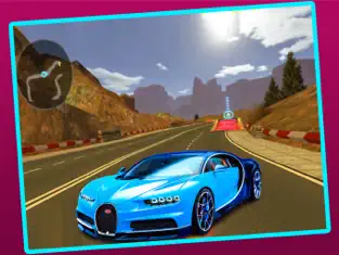 Imágen 3 Supremo Persecución coches Juegos iphone