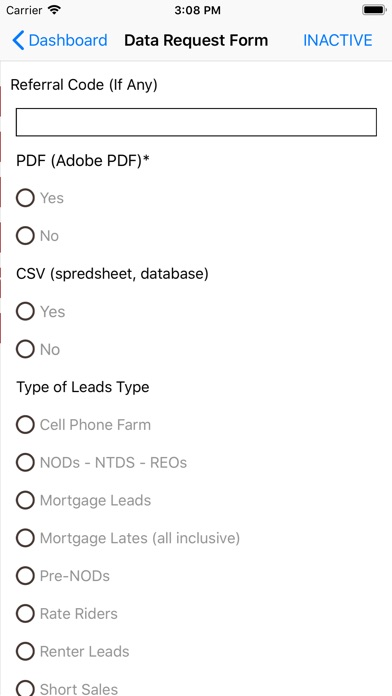 CDL Data screenshot 3