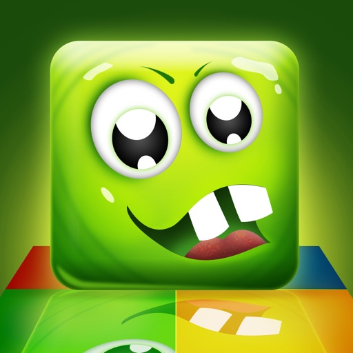 Color Square Shuffle icon