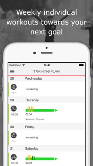 Bike2PEAK Cycling TrainingPlan(圖2)-速報App