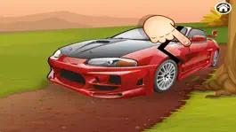 Game screenshot Car Puzzle for kids / toddlers hack