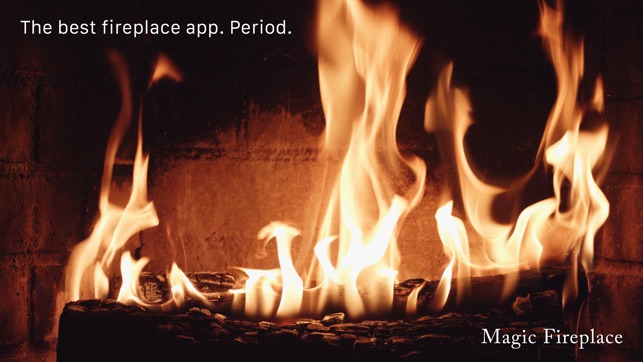 Magic Fireplace On The App Store