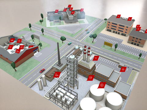 RS Components Virtual World screenshot 3