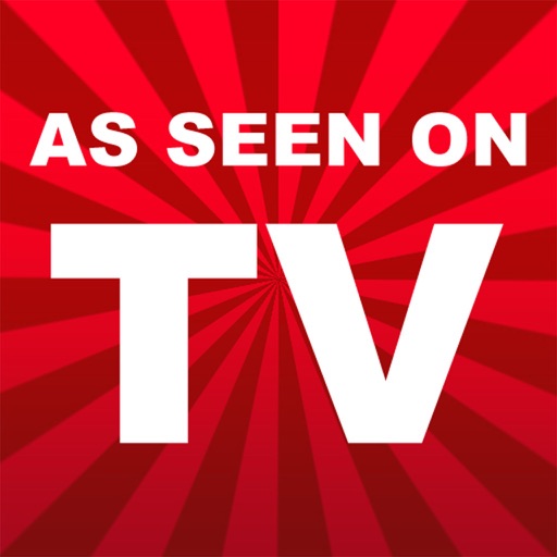 As Seen On TV Products iOS App