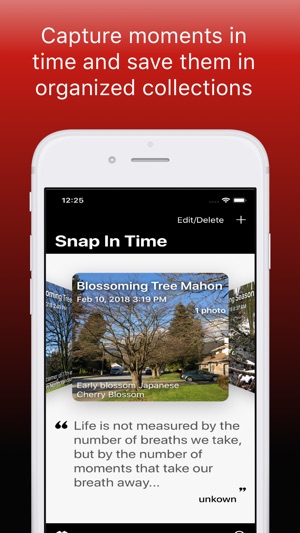 Snap In Time(圖1)-速報App