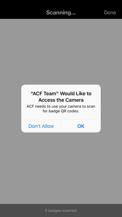 ACF Team screenshot-3