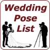 Wedding Pose Checklist