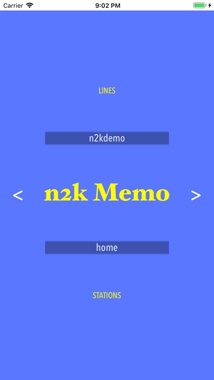 n2k Memo screenshot-3