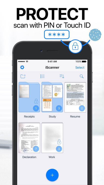 Scanner App: Scan PDF Document screenshot-4