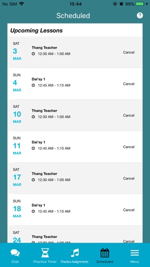 TeacherZone(圖5)-速報App