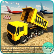 Activities of Airport Runway Road Builder - City Simulator 2017