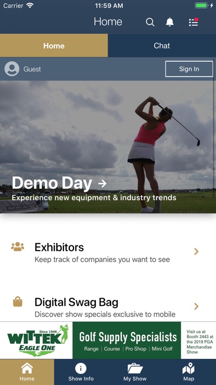 PGA Merchandise Show 2019