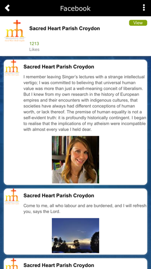 Sacred Heart Primary School Croydon(圖3)-速報App