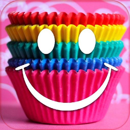 Party Cupcake Recipes 1000+ iOS App