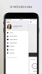 N&uacute;cleo Casa Captura de tela 4