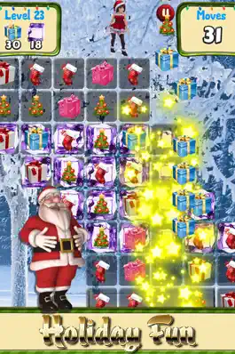 Game screenshot Merry Christmas Games Holiday apk