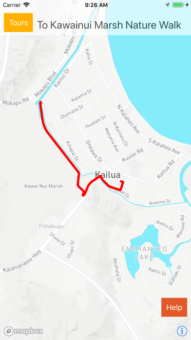 The Kailua Guide screenshot 3