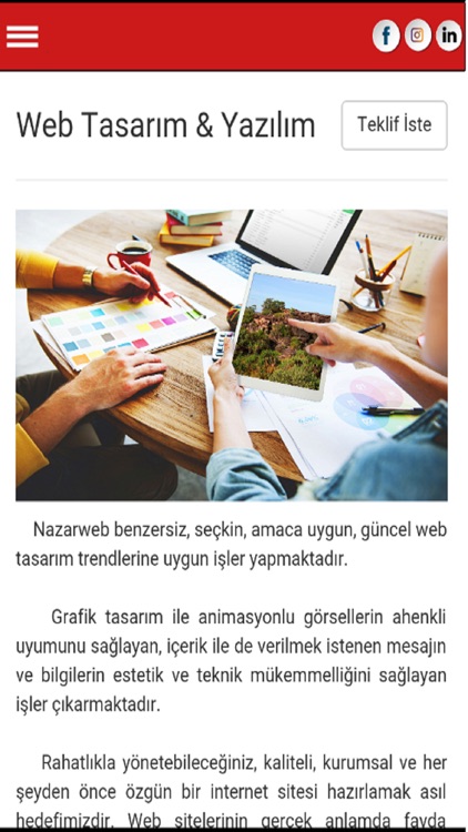 Nazarweb