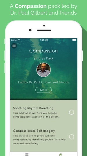 Meditation&Me(圖2)-速報App