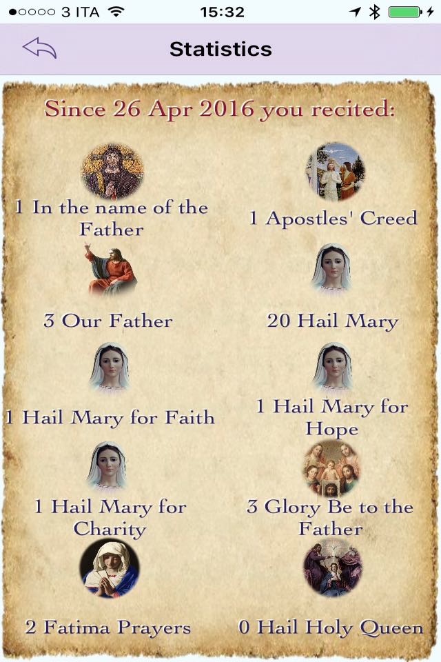 My Holy Rosary (with voice) screenshot 4